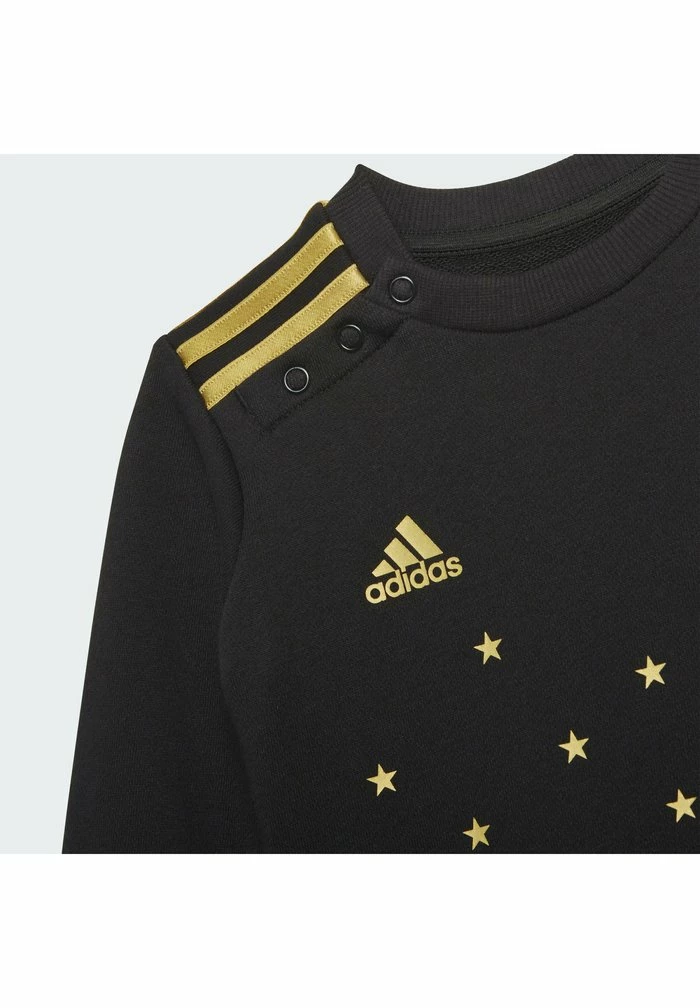 Adidas Performance SET - Tracksuit - Black 9 Adidas Performance SET - Tracksuit - Black - Image 7