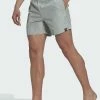 Adidas Performance Swimming Shorts - Green