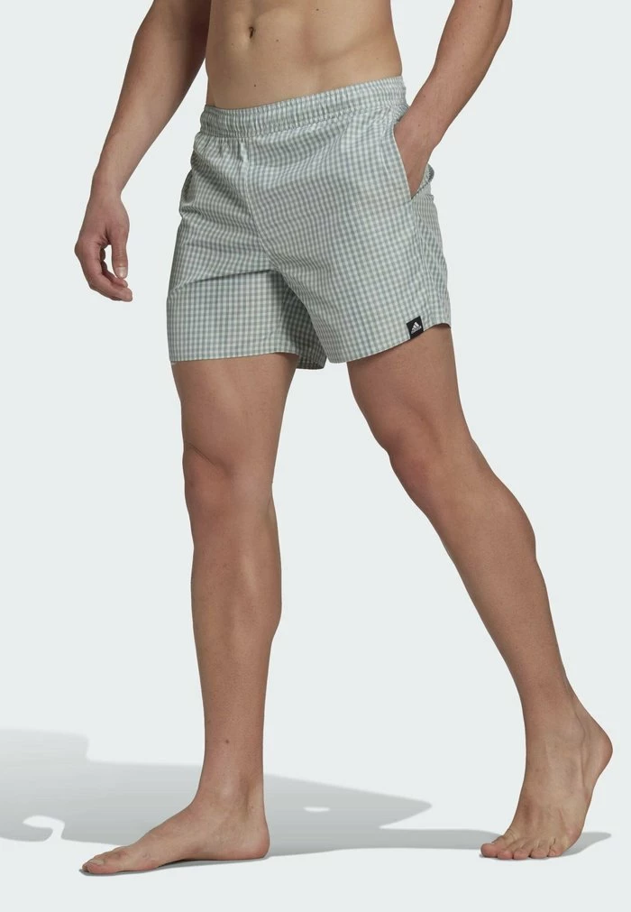 Adidas Performance Swimming Shorts - Green 3 Adidas Performance Swimming Shorts - Green