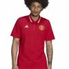 Adidas Performance MANCHESTER UNITED - Club Wear - Real Red