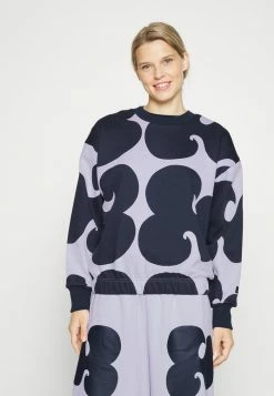 Adidas Performance ADIDAS X MARIMEKKO - Sweatshirt - Purple Tint