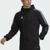 Adidas Performance TIRO21 AEROREADY TRACKSUIT - Training Jacket - Black -adidas Performance Shop ce9c2a927dd642f8832a8c41a95a6169