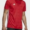 Adidas Performance CAMPEON - Sports T-shirt - Team Power Red -adidas Performance Shop ceaaa3a56a2d4bd78217bac6f51d84c1
