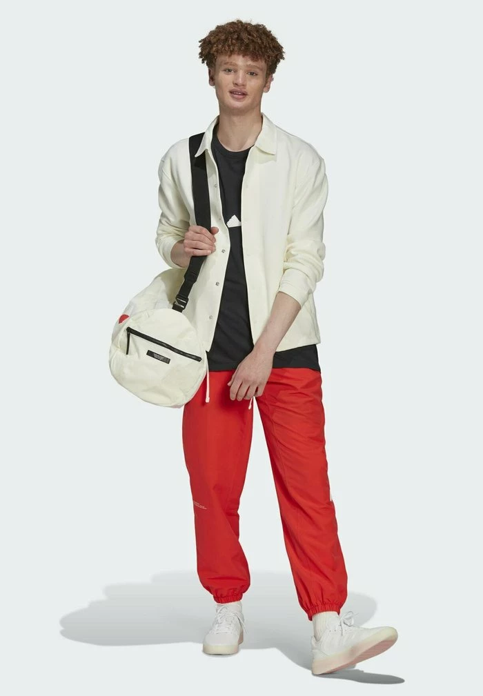 Adidas Performance Outdoor Jacket - White 4 Adidas Performance Outdoor Jacket - White - Image 2