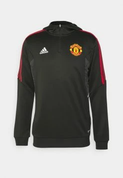 Adidas Performance MANCHESTER UNITED TRACK HOODY - Zip-up Sweatshirt - Black 10 Adidas Performance MANCHESTER UNITED TRACK HOODY - Zip-up Sweatshirt - Black -adidas Performance Shop cec5f5ae529249d2903dda24b438995f