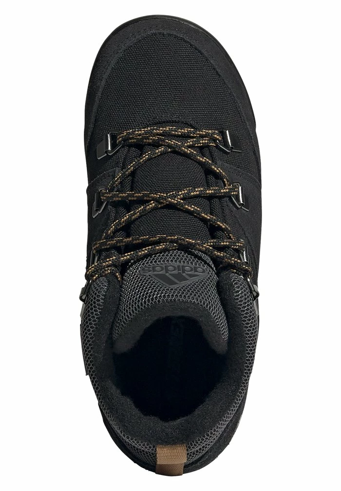 Adidas Performance SNOWPITCH UNISEX - Hiking Shoes - Core Black/core Black 4 Adidas Performance SNOWPITCH UNISEX - Hiking Shoes - Core Black/core Black - Image 2