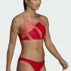 Adidas Performance Bikini - Red -adidas Performance Shop cec91e2bdb2e4a5c8b610ce7cc633abb
