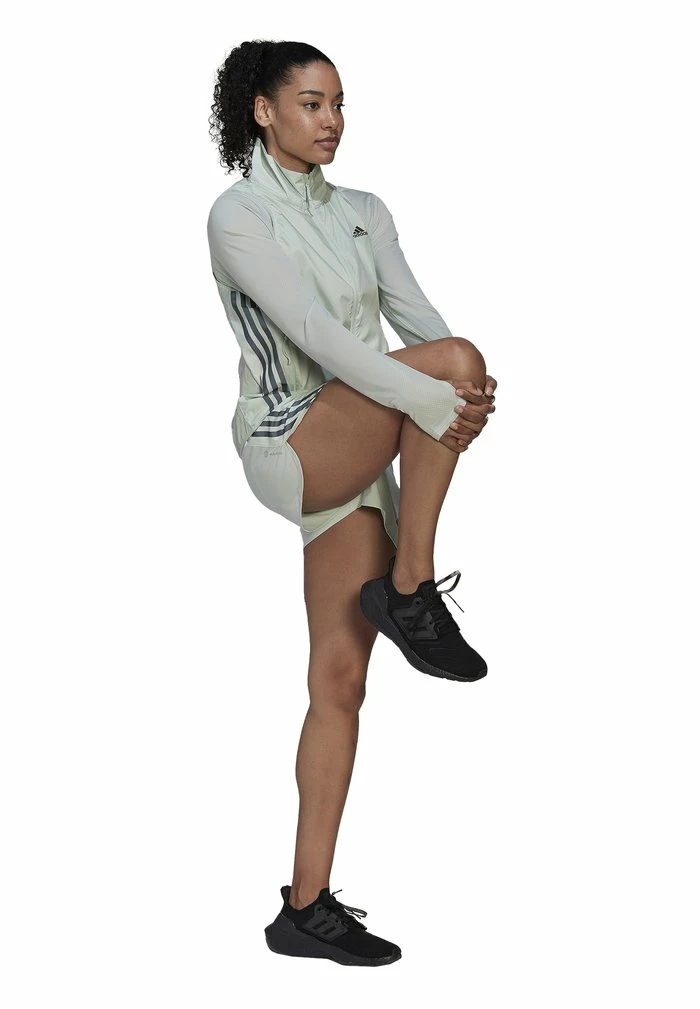 Adidas Performance Waistcoat - Linen Green 3 Adidas Performance Waistcoat - Linen Green