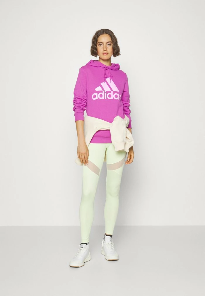Adidas Performance Hoodie - Bliss Lilac 4 Adidas Performance Hoodie - Bliss Lilac - Image 2