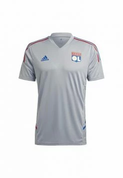 Adidas Performance OLYMPIQUE LYON CONDIVO 22 TRAININGSTRIKOT - Club Wear - Grey 18 Adidas Performance OLYMPIQUE LYON CONDIVO 22 TRAININGSTRIKOT - Club Wear - Grey -adidas Performance Shop cf0367a5fecc40cbaa4e17b58b14f98c