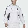 Adidas Performance REAL MADRID PRESENTATION JACKET - Training Jacket - White 2 Adidas Performance REAL MADRID PRESENTATION JACKET - Training Jacket - White -adidas Performance Shop cf1efb22ba7b496197e3ecc8e291824b