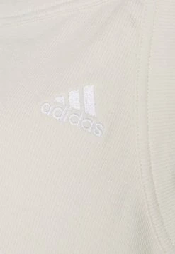 Adidas Performance YOGA TANK - Top - White -adidas Performance Shop cf1f975644474fd8976025bd8ee82b01