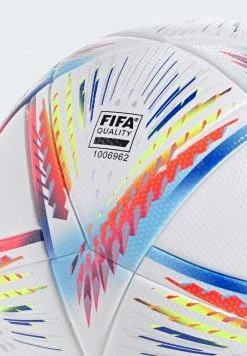 Adidas Performance AL RIHLA LEAGUE - Football - White -adidas Performance Shop cf25c70a5e634265aa2ca4015258bf54