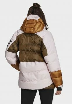 Adidas Performance Winter Jacket - Brown, Pink 11 Adidas Performance Winter Jacket - Brown, Pink -adidas Performance Shop cf27a492a8c04b189127270dbe6dc410