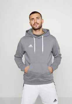 Adidas Performance ENTRADA HOODY - Hoodie - Team Grey Four 10 Adidas Performance ENTRADA HOODY - Hoodie - Team Grey Four -adidas Performance Shop cf3121729c9e4a8493ddd099b3539b16