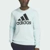 Adidas Performance ESSENTIALS BIG LOGO - Sweatshirt - Blue 2 Adidas Performance ESSENTIALS BIG LOGO - Sweatshirt - Blue -adidas Performance Shop cf39adb75dfc4b1bbc23bff89af3b47b