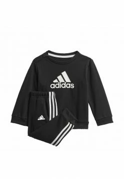 Adidas Performance BADGE OF SPORT FRENCH TERRY JOGGER - Tracksuit - Black