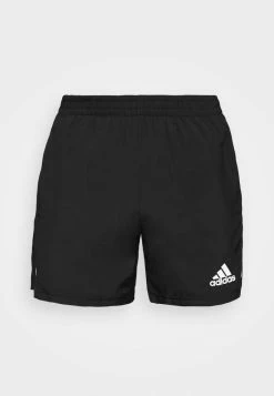 Adidas Performance OWN THE RUN - Sports Shorts - Black/silver -adidas Performance Shop cf3b9cd4ffd84cb5931d8a7f7764d5a2