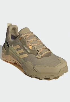 Adidas Performance TERREX AX4 GTX - Hiking Shoes - Flash Orange/beige Tone/pulse Amber -adidas Performance Shop cf42fba048194d53af40ba4b5a325f8c