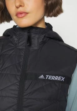 Adidas Performance Waistcoat - Black -adidas Performance Shop cf69945c6f48493982e6000515df0160