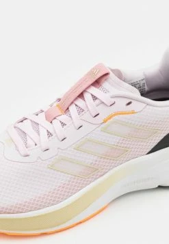 Adidas Performance SPEEDMOTION - Neutral Running Shoes - Almost Pink/sandy Beige Metallic/flash Orange -adidas Performance Shop cf7239d13acf47f29c78c27a6ed394be