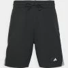 Adidas Performance SHORT - Sports Shorts - Black -adidas Performance Shop cf7a818c9ae548a783b55976a56a1e57