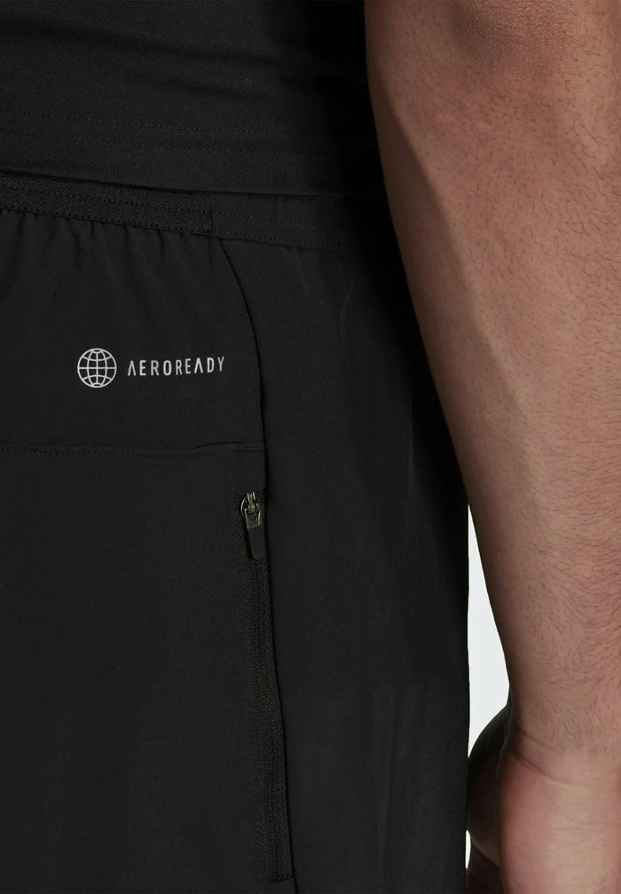 Adidas Performance RUN ICONS - Sports Shorts - Black 5 Adidas Performance RUN ICONS - Sports Shorts - Black - Image 3