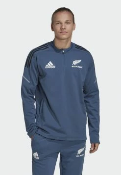 Adidas Performance Sweatshirt - Blue