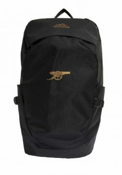 Adidas Performance ARSENAL TRAVEL - Rucksack - Black