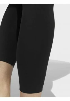 Adidas Performance YOGA LUXE STUDIO - Leggings - Black -adidas Performance Shop cfc6c47275b44e8a8494b0fea4f535a9