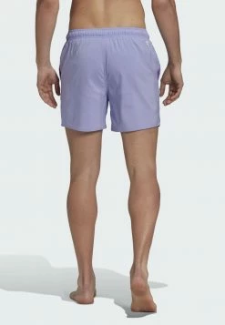 Adidas Performance LENGTH SOLID - Swimming Shorts - Purple -adidas Performance Shop cfc7c4ddb4df48ac81f8a95489039f41