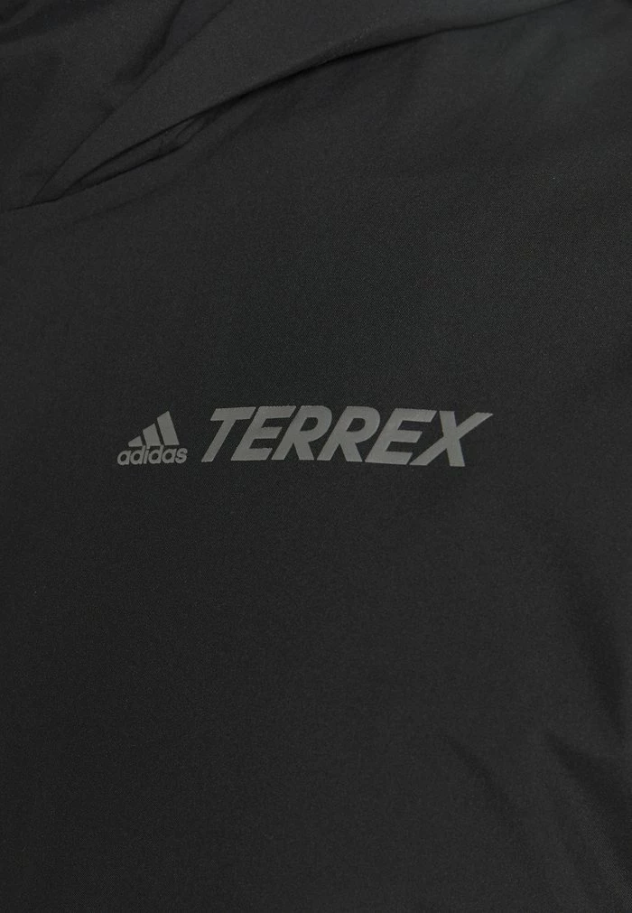 Adidas Performance Outdoor Jacket - Black 8 Adidas Performance Outdoor Jacket - Black - Image 6