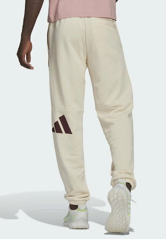 Adidas Performance Tracksuit Bottoms - White 5 Adidas Performance Tracksuit Bottoms - White - Image 3