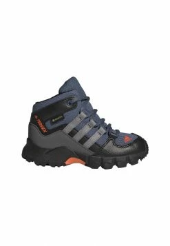 Adidas Performance TERREX MID GTX UNISEX - Hiking Shoes - Blue -adidas Performance Shop cfd36e1ed0ba4050b15249e5eedafdfd