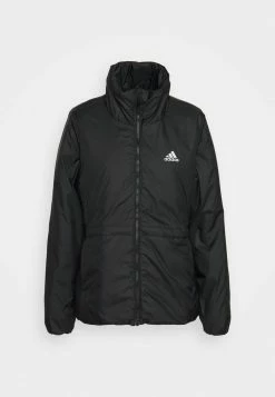 Adidas Performance BASIC 3 STRIPES INSULATED - Winter Jacket - Black -adidas Performance Shop cfe1c8f4d32b42c4bf01c2d23488f2ff