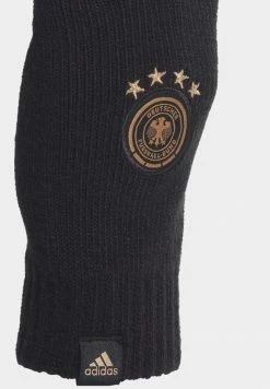 Adidas Performance GERMANY - Gloves - Black Tactile Gold Metallic -adidas Performance Shop cff34142d4b240ff9a46419c2ff00814