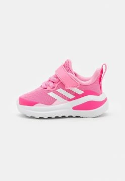 Adidas Performance FORTARUN UNISEX - Neutral Running Shoes - Bliss Pink/footwear White/pulse Magenta