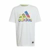 Adidas Performance LEGO VIDIYO - Print T-shirt - White -adidas Performance Shop d015be8fe8b34a8db15ad0eee26ffc9b
