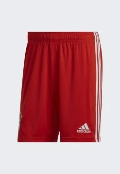 Adidas Performance DOMICILE FC BAYERN 22/23 - Sports Shorts - Red -adidas Performance Shop d0278342d38048499451c80d91518e90