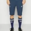 Adidas Performance ARSENAL LONDON 1/2 PANT - Sports Shorts - Crew Navy 2 Adidas Performance ARSENAL LONDON 1/2 PANT - Sports Shorts - Crew Navy -adidas Performance Shop d04a768fc1e1428d8eb65c8216504b5f