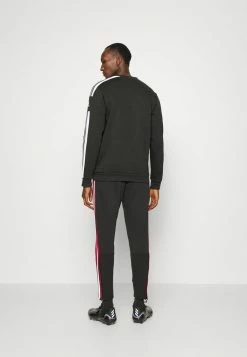 Adidas Performance MANCHESTER UNITED DNA PANT - Club Wear - Black -adidas Performance Shop d052b6e8aba246eaa74cf3eb6e3f7153