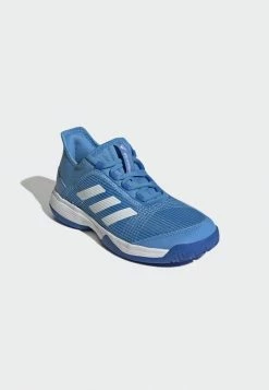 Adidas Performance ADIZERO CLUB - Multicourt Tennis Shoes - Blue 10 Adidas Performance ADIZERO CLUB - Multicourt Tennis Shoes - Blue -adidas Performance Shop d05dd9e2bff54d28b0fe0e4cca846243