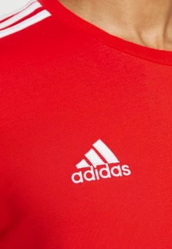 Adidas Performance FC BAYERN MÜNCHEN TEE - Club Wear - Red -adidas Performance Shop d0906730528d49f6bf2bb7411f631df7