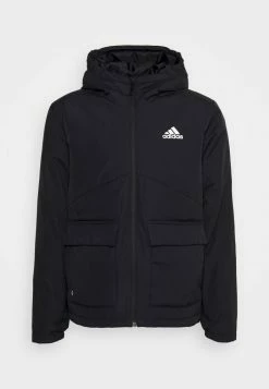 Adidas Performance Winter Jacket - Black -adidas Performance Shop d0ad93db05ac44e591f1fb28325f5bf9