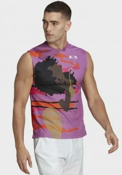 Adidas Performance NEW YORK CITY - Top - Purple 11 Adidas Performance NEW YORK CITY - Top - Purple -adidas Performance Shop d0da1568708c4e6b9eb6b64a2f61fb9e