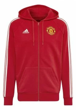 Adidas Performance MANCHESTER UNITED - Zip-up Sweatshirt - Real Red 13 Adidas Performance MANCHESTER UNITED - Zip-up Sweatshirt - Real Red -adidas Performance Shop d0da45a01d1d4af793edf03ce2e9e2e8