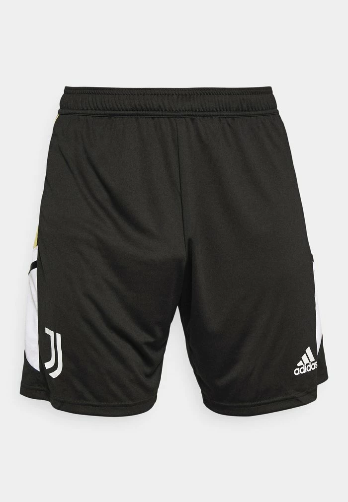 Adidas Performance JUVENTUS TURIN TRAININGS SHORT - Sports Shorts - Black 6 Adidas Performance JUVENTUS TURIN TRAININGS SHORT - Sports Shorts - Black - Image 4