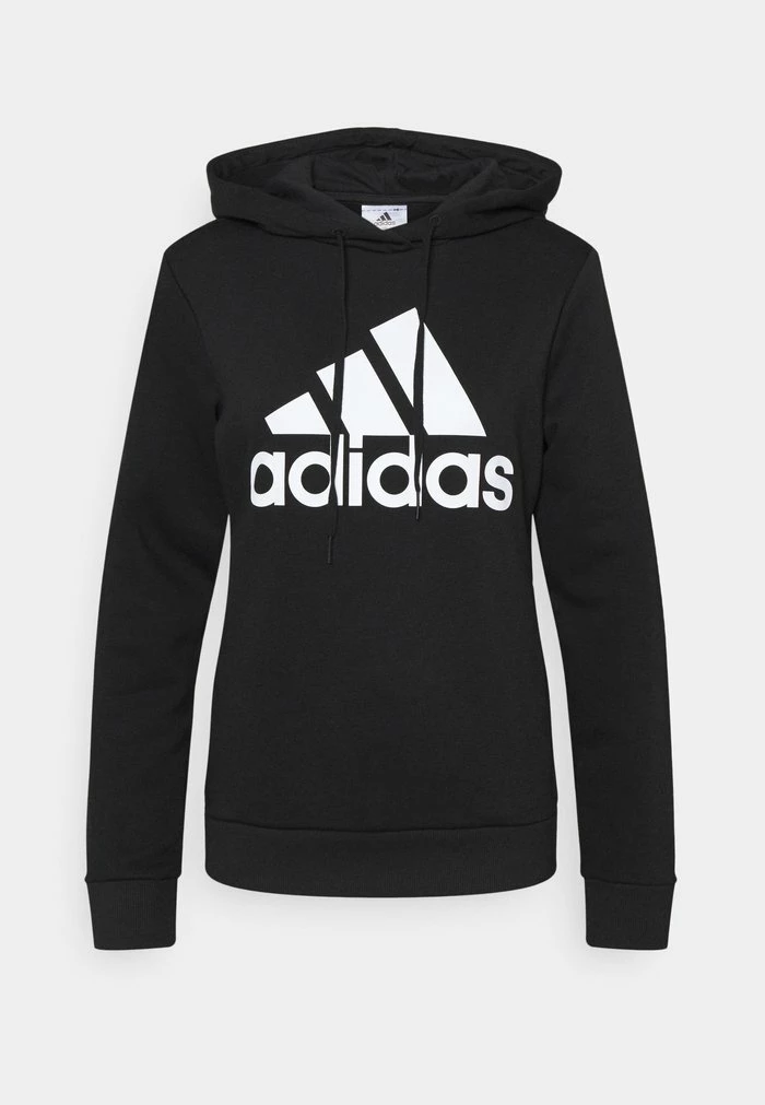 Adidas Performance Sweatshirt - Black/white 7 Adidas Performance Sweatshirt - Black/white - Image 5
