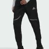 Adidas Performance SATURDAY WIND - Tracksuit Bottoms - Black -adidas Performance Shop d0fb85f76f85454ebf8c87c7bf829b72