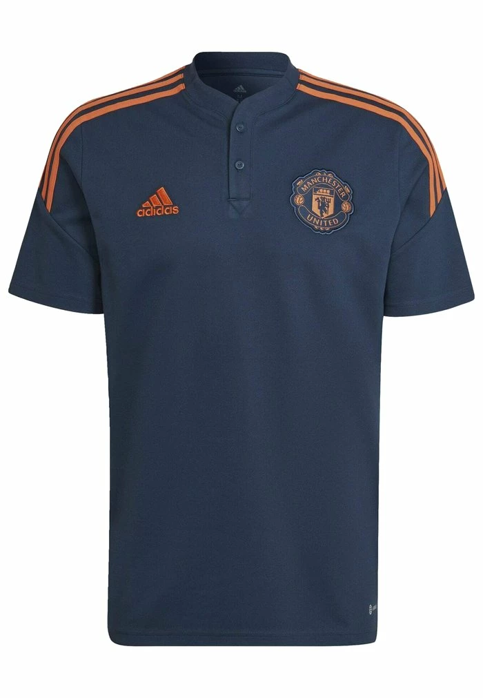 Adidas Performance CONDIVO - Football Shirt - Blue 7 Adidas Performance CONDIVO - Football Shirt - Blue - Image 5